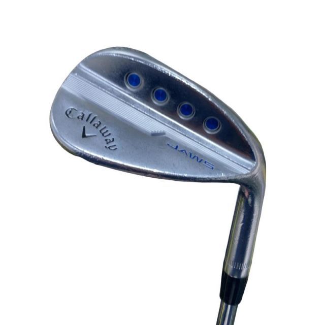 【中古】 キャロウェイ MD 5 JAWS クロム 54°/12°W ウェッジ WG NS PRO 950GH neo (フレックスS) メンズ 男性用 右利き 右用 Cランク ゴルフクラブ 9,474円