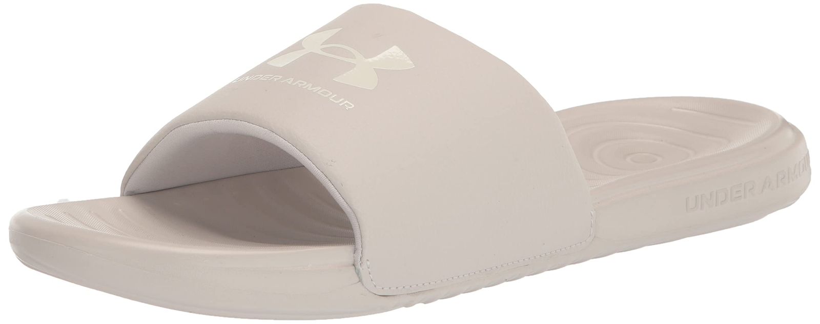 Under Armour (アンダーアーマー) メンズ アンサ 固定ストラップサンダル, 25.0 cm