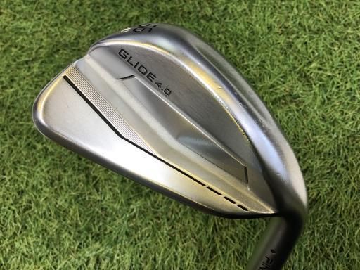 【中古】 ピン PING GLIDE 4.0 56°/10° EYE 2 ウェッジ WG NS PRO 950GH neo (フレックスS) メンズ 男性用 右利き 右用 Cランク ゴルフクラブ