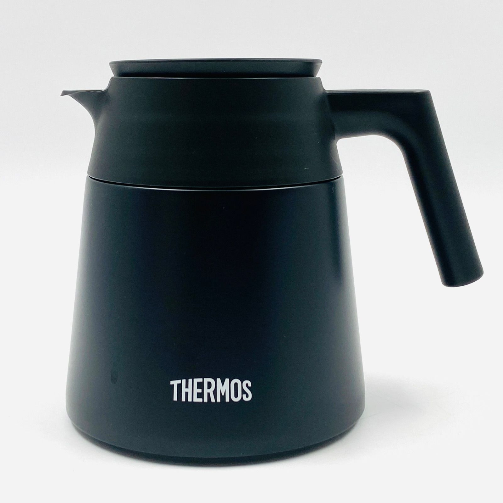 サーモス THERMOS 真空断熱コーヒーサーバー TTF-720 ブラック 0.72L