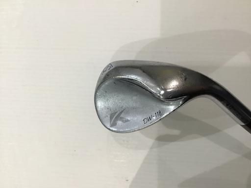 【中古】 キャスコ Dolphin Wedge DW-118 シルバー 52° ウェッジ WG NS PRO 950GH (フレックスS) メンズ 男性用 右利き 右用 Cランク ゴルフクラブ