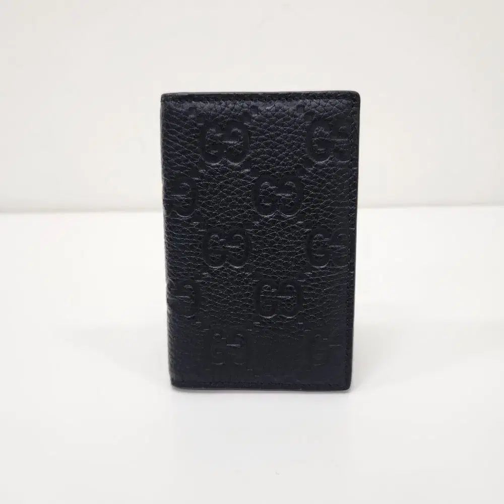 中古ブランド グッチ GG エンブレム オーガナイザー カード 財布