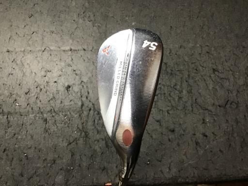 【中古】 テーラーメイド Taylor Made MILLED GRIND 54°/11° USA ウェッジ WG Dynamic Gold (フレックスその他) メンズ 男性用 右利き 右用 Cランク ゴルフクラブ