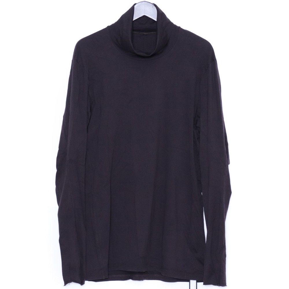 DEVOA High Neck Long Sleeve Cotton Soft Jersey サイズ2 コーヒー CSC-28S5 7,350円