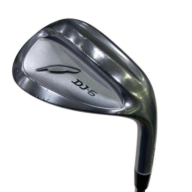 【中古】 フォーティーン DJ-6 58° ウェッジ WG DS-91w (フレックスその他) メンズ 男性用 右利き 右用 Cランク ゴルフクラブ