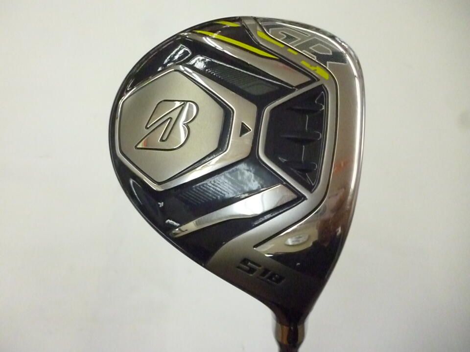 ブリヂストン　TOUR B JGR 2019　18度　TOUR AD for JGR TG2-5　SRフレックス　フェアウェイウッド　中古　ゴルフドゥ！伊勢崎店【最短即日発送】