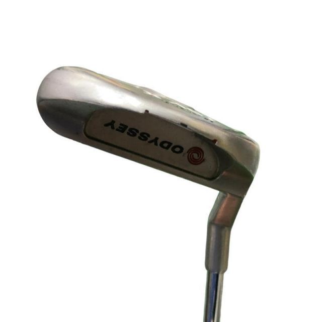 【中古】 オデッセイ X-ACT TANK 37° ウェッジ WG スチール (フレックスその他) メンズ 男性用 右利き 右用 Cランク ゴルフクラブ