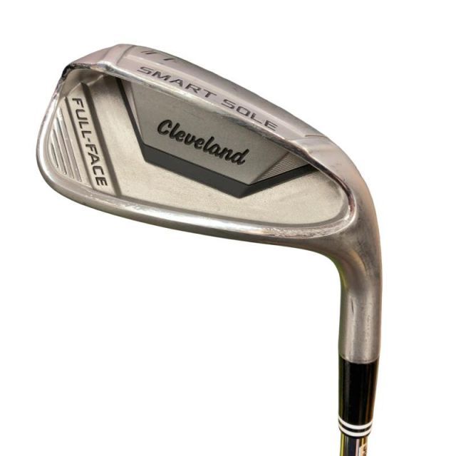【中古】 クリーブランド Cleveland SMART SOLE FULL-FACE TYPE-C ウェッジ WG KBS Hi-REV MAX 105 (フレックスR) メンズ 男性用 右利き 右用 Cランク ゴルフクラブ