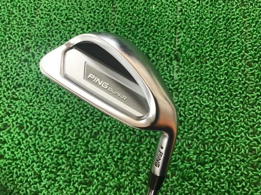 【中古】 ピン BunkR ウェッジ WG Z-Z115 (フレックスその他) メンズ 男性用 右利き 右用 Cランク ゴルフクラブ