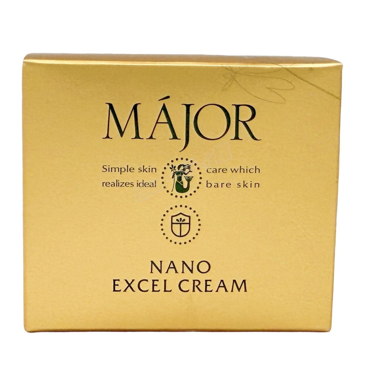 国内正規品・送料無料】マジョール ナノエクセルクリーム 33g｜ナノ化