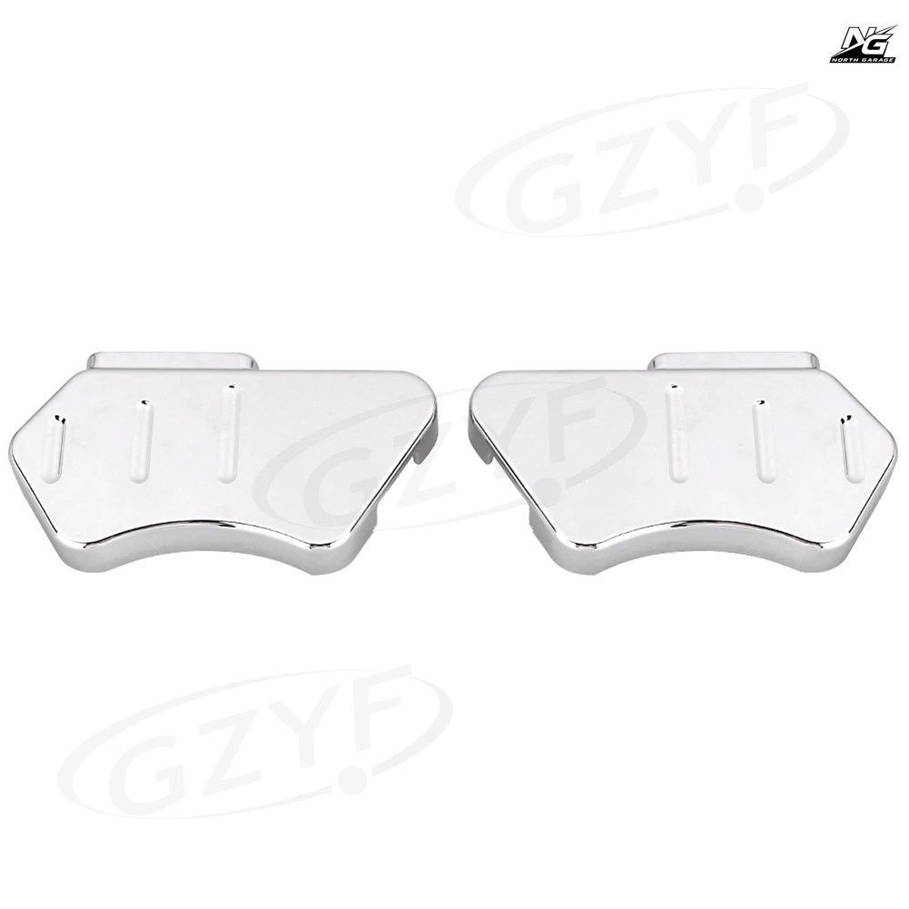 バイク用フロントブレーキキャリパーカバーガード ホンダ VTX1800 VTX 1800 2002 - 08 ABS樹脂製