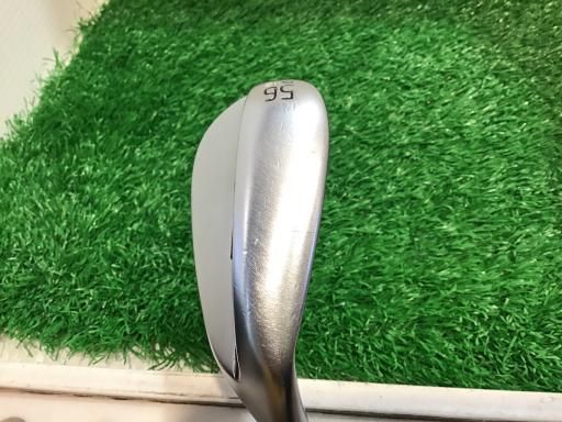 【中古】 ピン PING s159 56°/12° S ウェッジ WG NS PRO 950GH neo (フレックスS) メンズ 男性用 右利き 右用 Cランク ゴルフクラブ