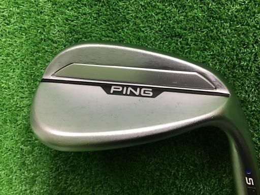 【中古】 ピン PING s159 54°/12° S ウェッジ WG NS PRO MODUS3 TOUR115 (フレックスS) メンズ 男性用 右利き 右用 Cランク ゴルフクラブ