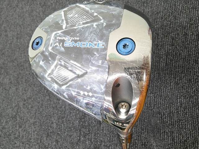 中古 ドライバー キャロウェイ PARADYM Ai SMOKE ◆◆◆/TENSEI 60 for Callaway(JP)レンチナシ/S/10.5[0326]■松山店