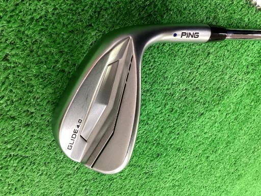 【中古】 ピン PING GLIDE 4.0 50°/12° S ウェッジ WG Z-Z115 (フレックスその他) メンズ 男性用 右利き 右用 Cランク ゴルフクラブ