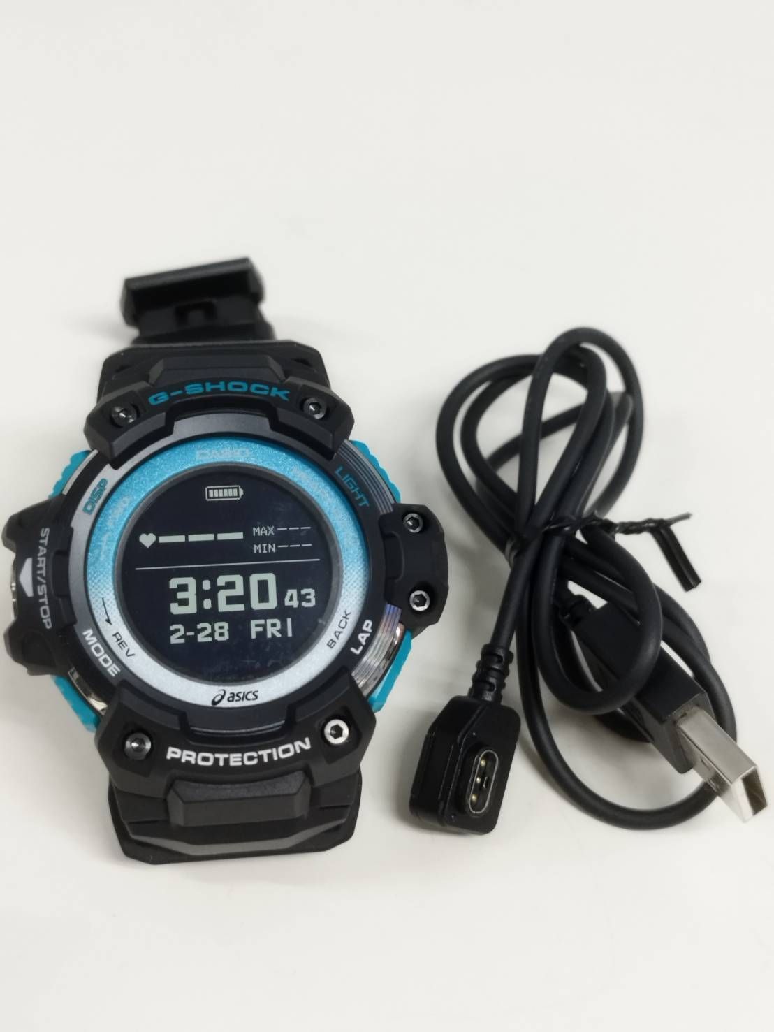 PC周辺機器 Pulsar VSPO! GEAR ガラスマウスパッド 藍沢エマ EDITION