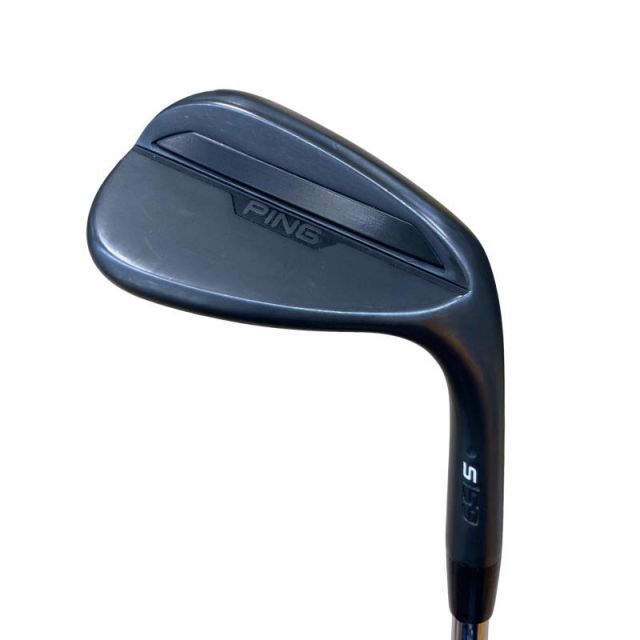 【中古】 ピン PING s159 MIDNIGHT 54°/12° S ウェッジ WG NS PRO MODUS3 TOUR105 (フレックスS) メンズ 男性用 右利き 右用 Cランク ゴルフクラブ
