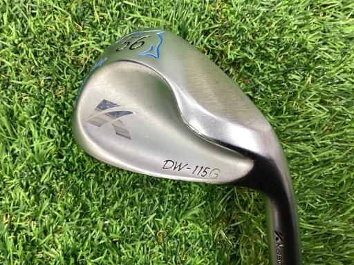 【中古】 キャスコ Dolphin Wedge DW-115G 56° ウェッジ WG NS PRO 950GH (フレックスR) メンズ 男性用 右利き 右用 Cランク ゴルフクラブ