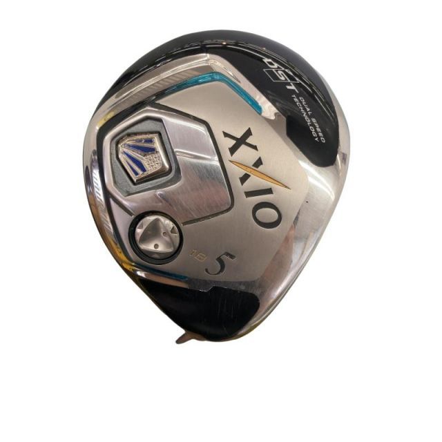 【中古】 ダンロップ XXIO(2014) 5W フェアウェイウッド FW XXIO MP800(フェアウェイ) (フレックスSR) メンズ 男性用 右利き 右用 Cランク ゴルフクラブ