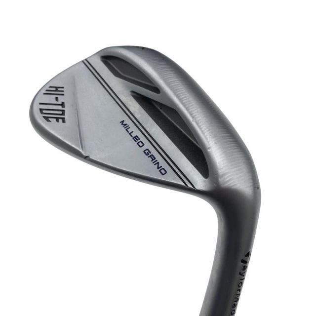 【中古】 テーラーメイド Taylor Made MILLED GRIND HI-TOE(2022) クローム 56°/10° ウェッジ WG Diamana WEDGE 95 (フレックスその他) メンズ 男性用 右利き 右用 Cランク ゴルフクラブ