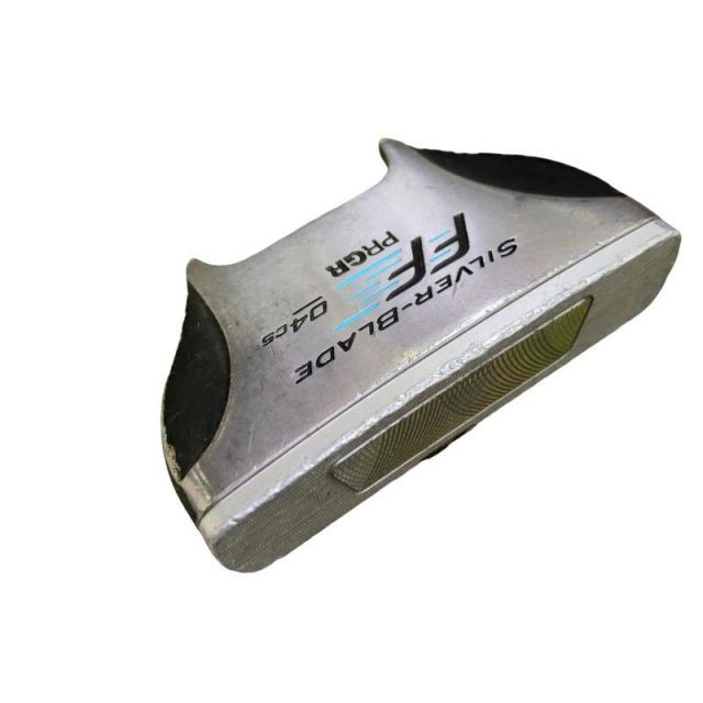 【中古】 プロギア SILVER-BLADE FF 04CS 34インチ パター PT スチール (フレックスその他) メンズ 男性用 右利き 右用 Cランク ゴルフクラブ