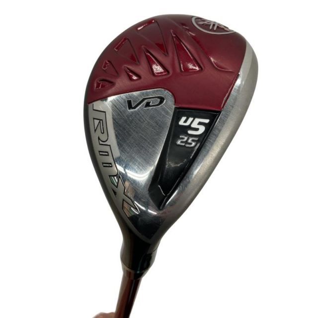 【中古】 ヤマハ RMX VD U5 ユーティリティ UT Diamana h YR (フレックスSR) メンズ 男性用 右利き 右用 Cランク ゴルフクラブ