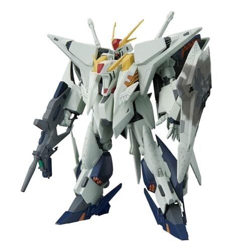 BANDAI SPIRITS(バンダイ スピリッツ) HG Ξガンダム (機動戦士ガンダム 閃光のハサウェイ キルケーの魔女) 1/144スケール 色分け済みプラモデルJu 0b85048b