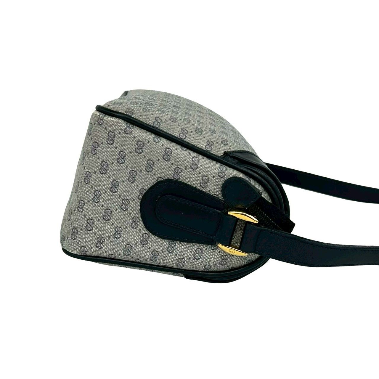 GUCCI グッチ/ヴィンテージ/クラッチ 67-039-5229 極 美品 袋付 GUCCI グッチ オールドグッチ ヴィンテージ マイクロGG
