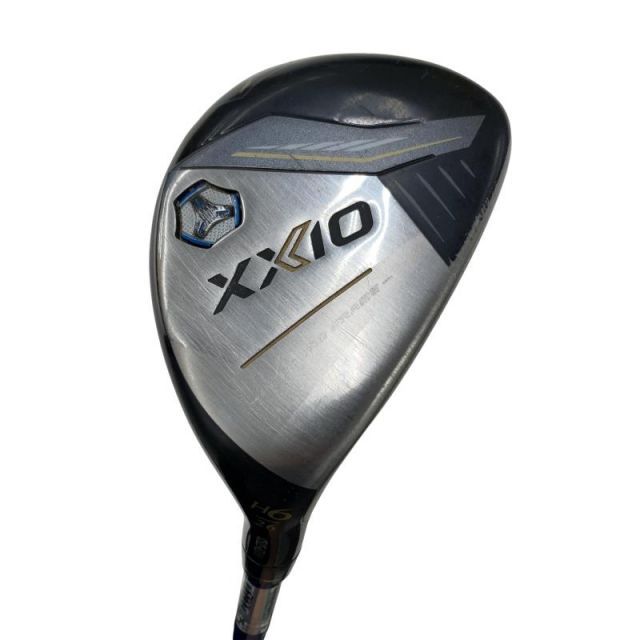 【中古】 ダンロップ XXIO(2024) H6 ユーティリティ UT XXIO MP1300(HB) (フレックスSR) メンズ 男性用 右利き 右用 Cランク ゴルフクラブ