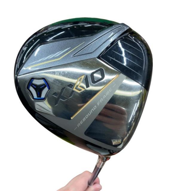 【中古】 ダンロップ XXIO(2024) 10.5° ドライバー DR XXIO MP1300(DR) (フレックスSR) メンズ 男性用 右利き 右用 Cランク ゴルフクラブ