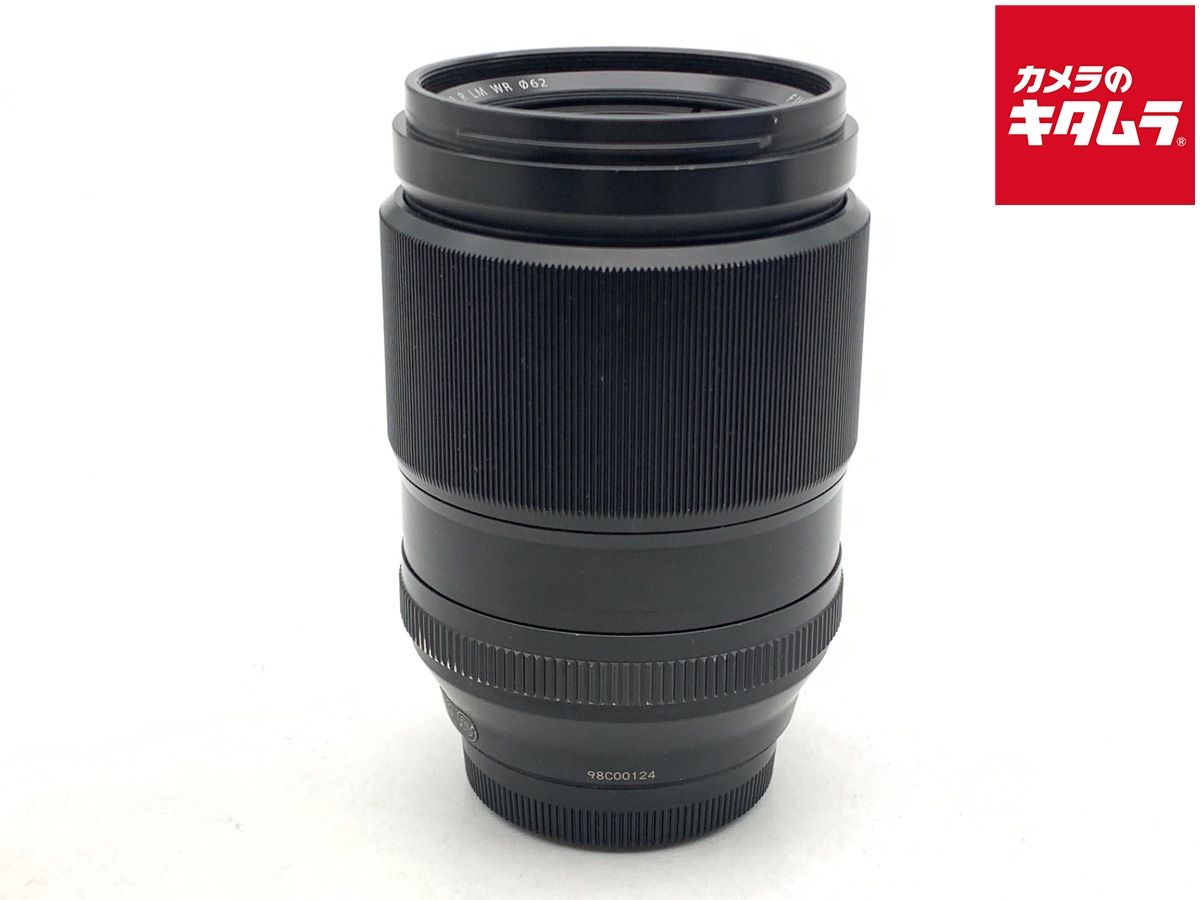 【中古】 【並品】 フジフイルム XF90mm F2 R LM WR