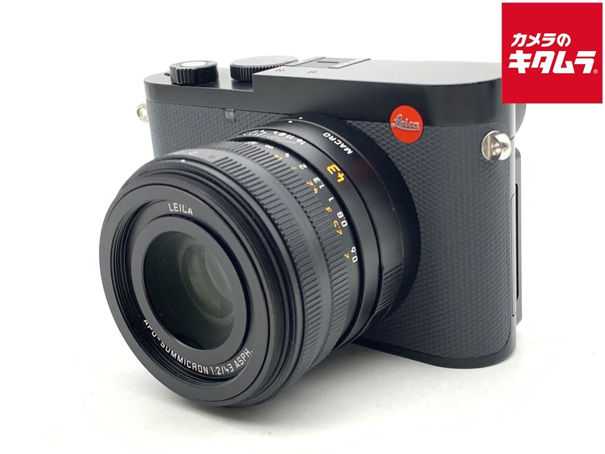 【中古】 【並品】 ライカ Q3 43 411,260円