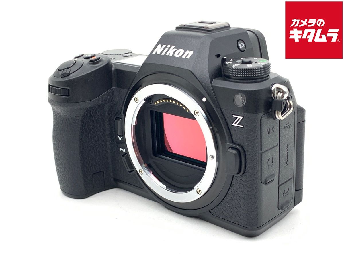 【中古】 【美品】 ニコン Z6III ボディ 144,460円