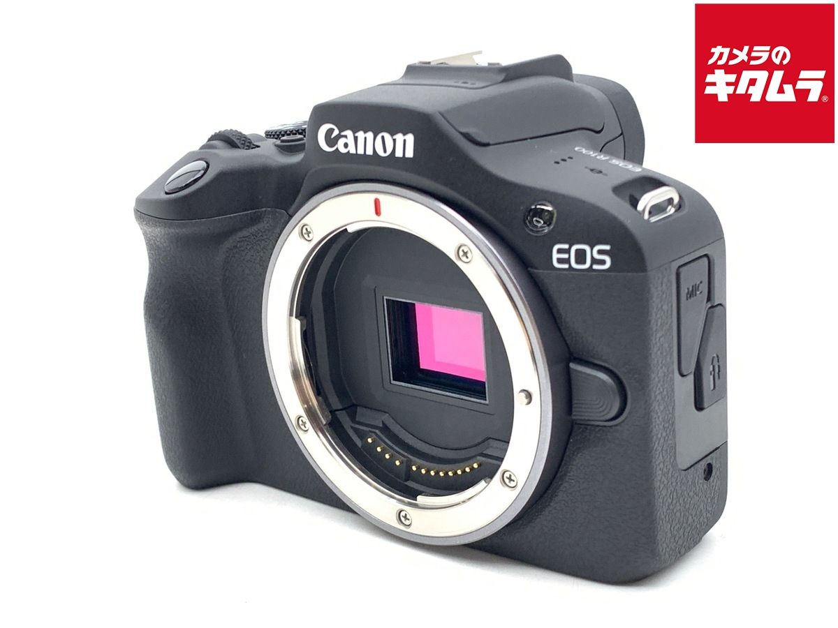 【中古】 【美品】 キヤノン EOS R100 ボディ