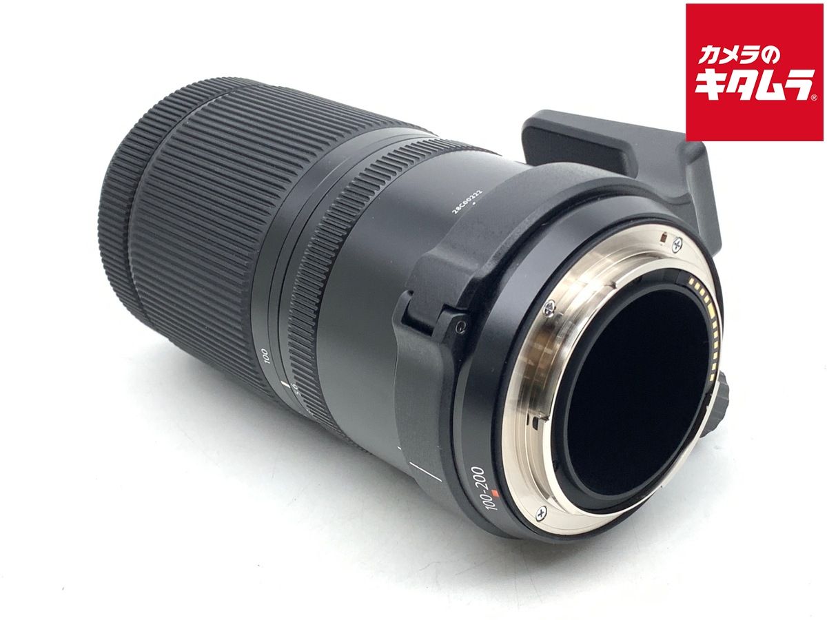 【中古】 【美品】 フジフイルム GF100-200mm F5.6 R LM OIS WR