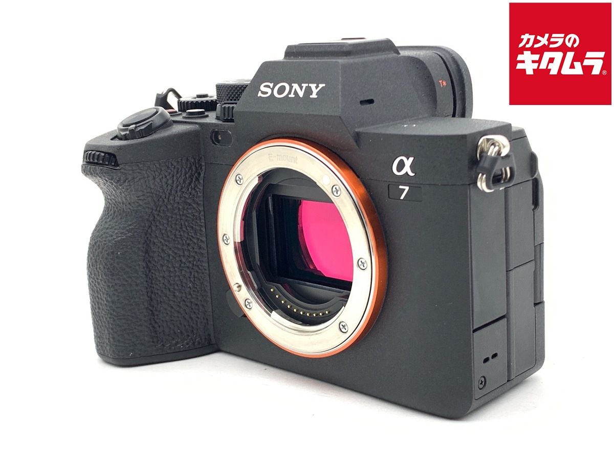 【中古】 【良品】 ソニー α7 IV ボディ [ILCE-7M4]