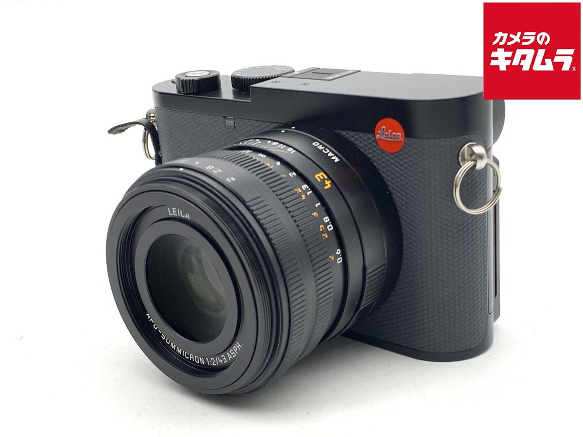 【中古】 【美品】 ライカ Q3 43