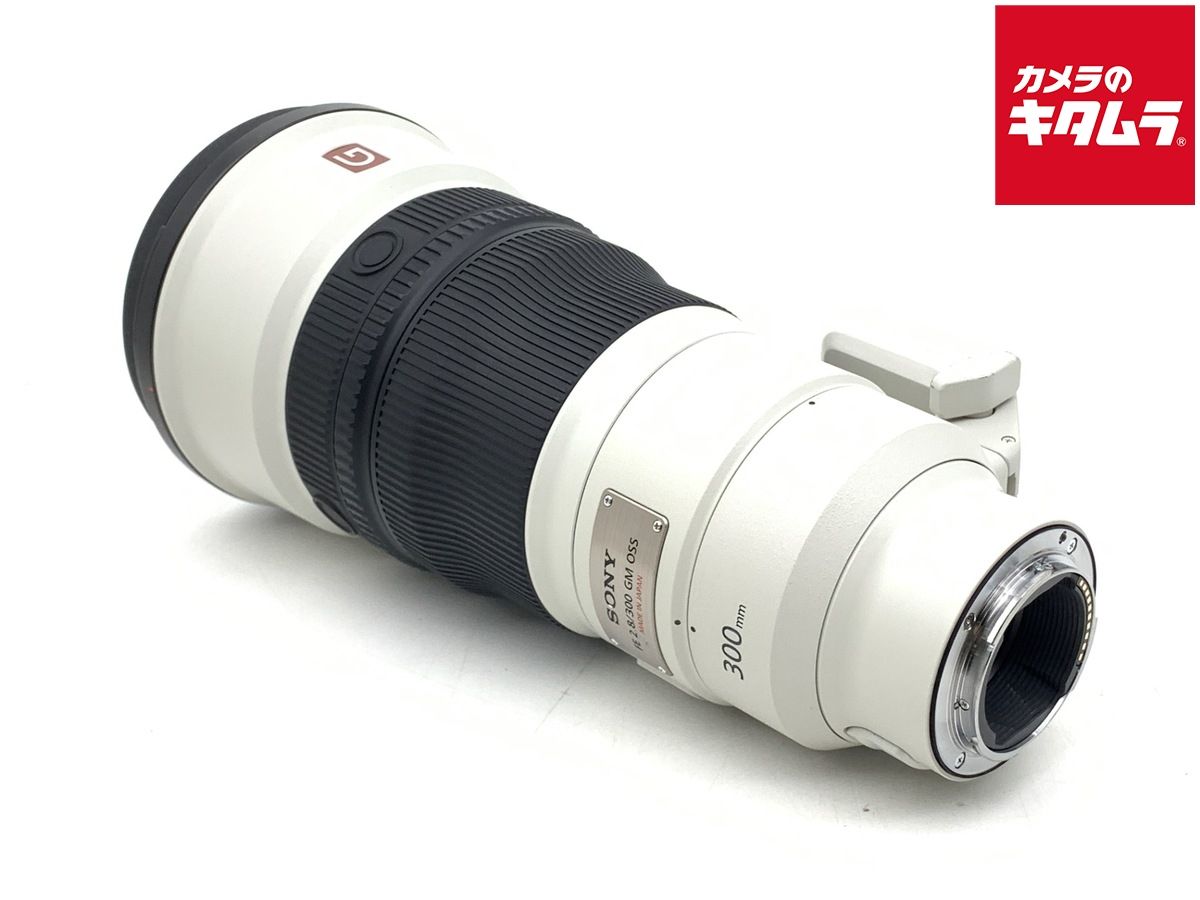 【中古】 【良品】 ソニー FE 300mm F2.8 GM OSS [SEL300F28GM]