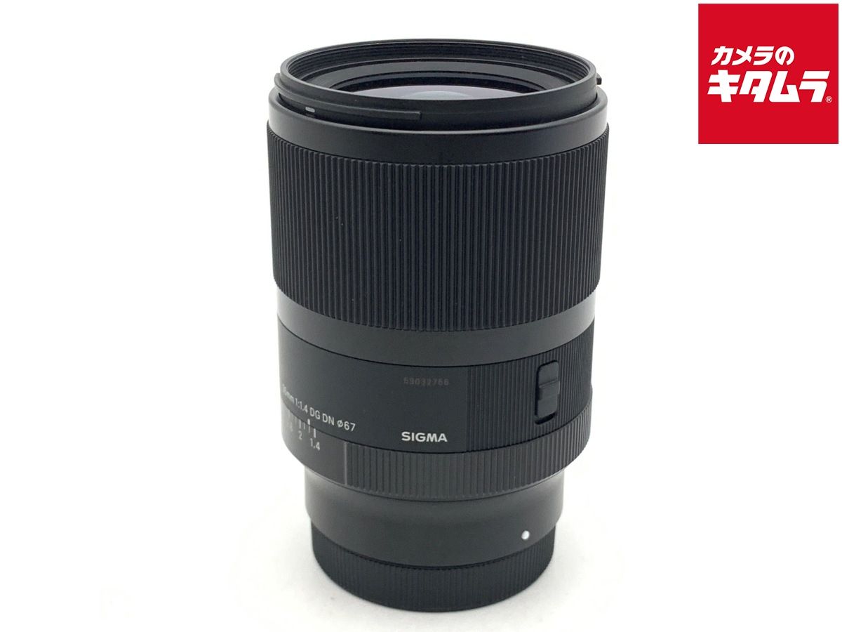 【中古】 【良品】 シグマ 35mm F1.4 DG DN (Art) L-mount