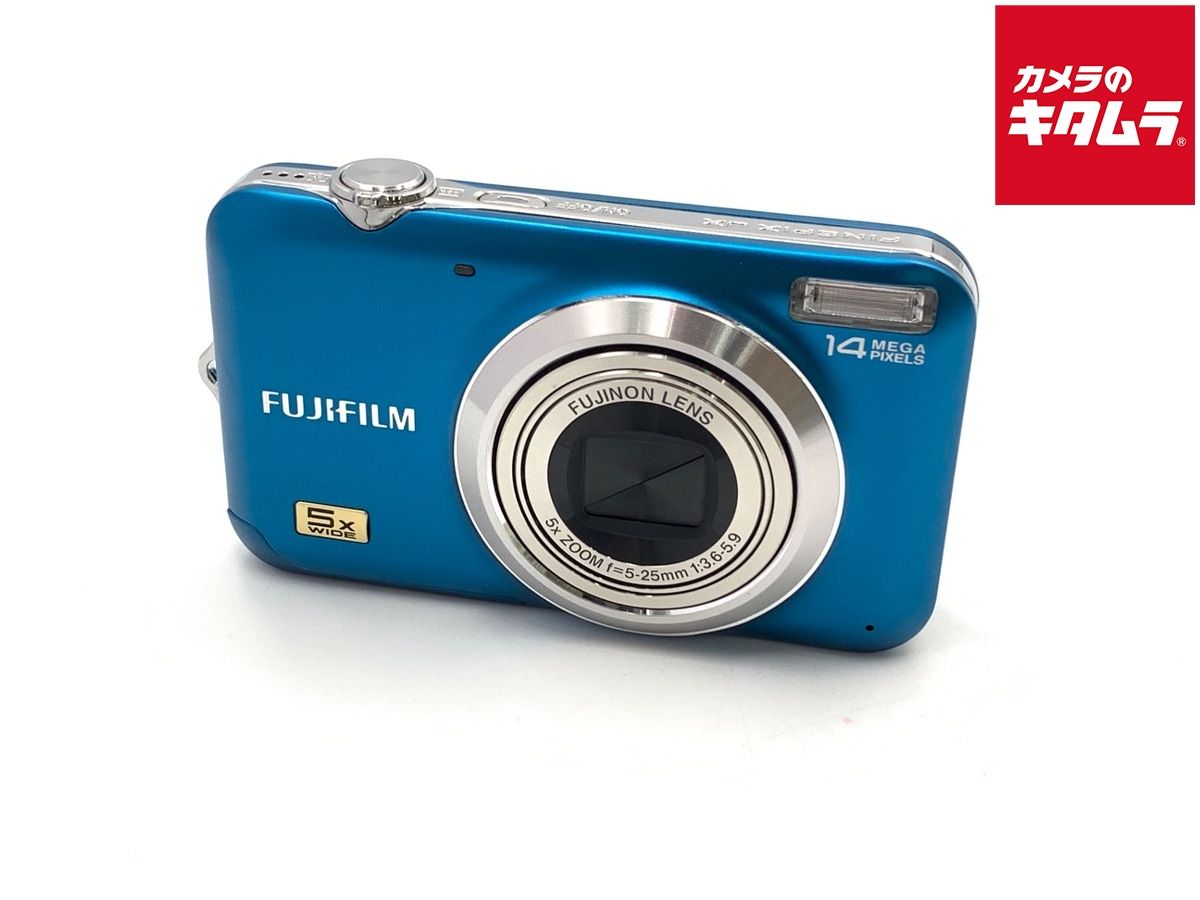 【中古】 【並品】 フジフイルム FinePix JX280