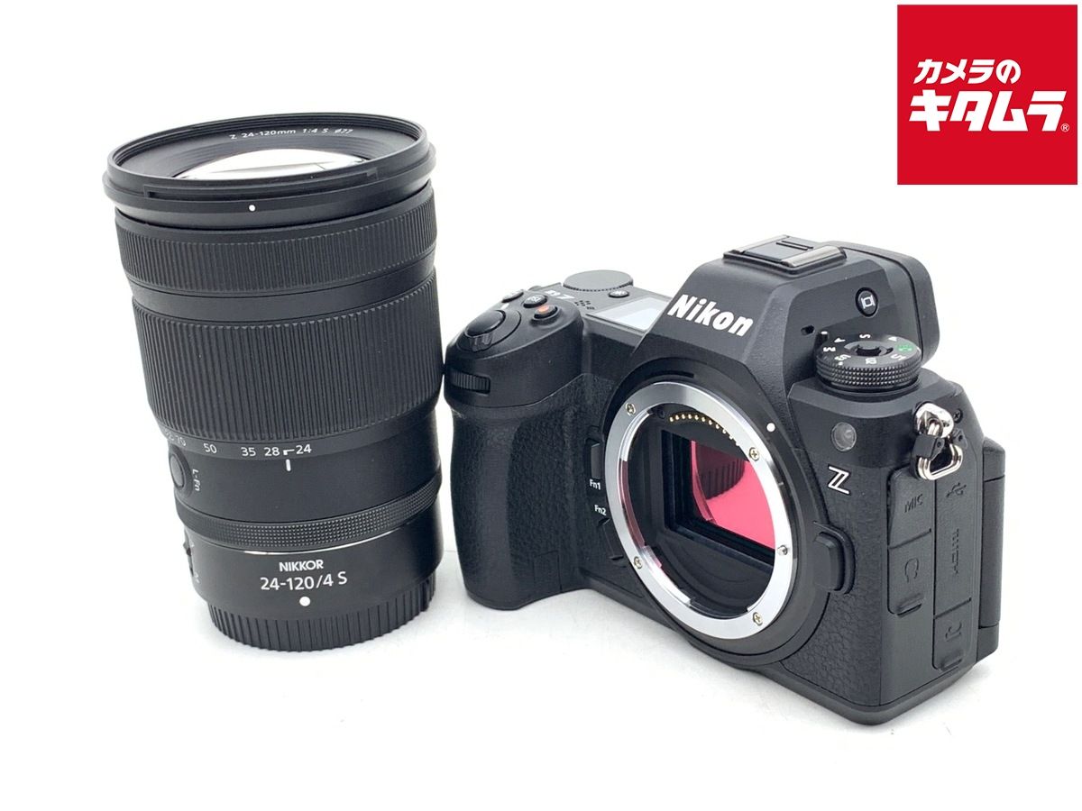 【中古】 【美品】 ニコン Z6III 24-120 レンズキット