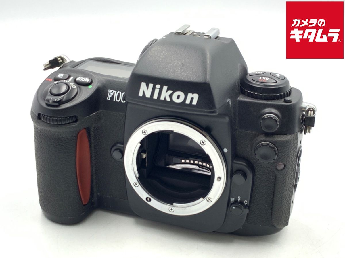 【中古】 【並品】 ニコン F100