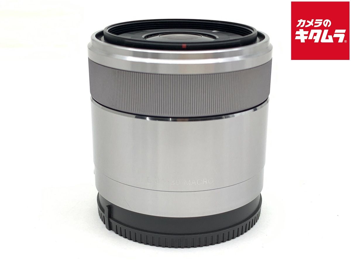 【中古】 【並品】 ソニー E 30mm F3.5 Macro [SEL30M35]