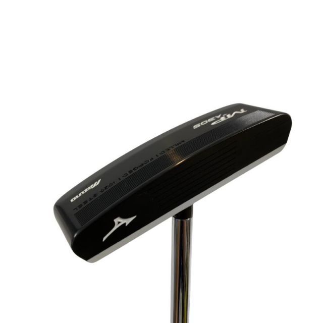 【中古】 ミズノ MP-A305 34インチ パター PT スチール (フレックスその他) メンズ 男性用 右利き 右用 Cランク ゴルフクラブ