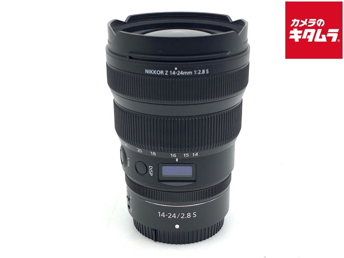 【中古】 【美品】 ニコン NIKKOR Z 14-24mm f/2.8 S