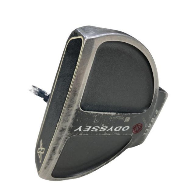 【中古】 オデッセイ DFX 2・BALL CENTER SHAFTED 35インチ パター PT スチール (フレックスその他) メンズ 男性用 右利き 右用 Cランク ゴルフクラブ