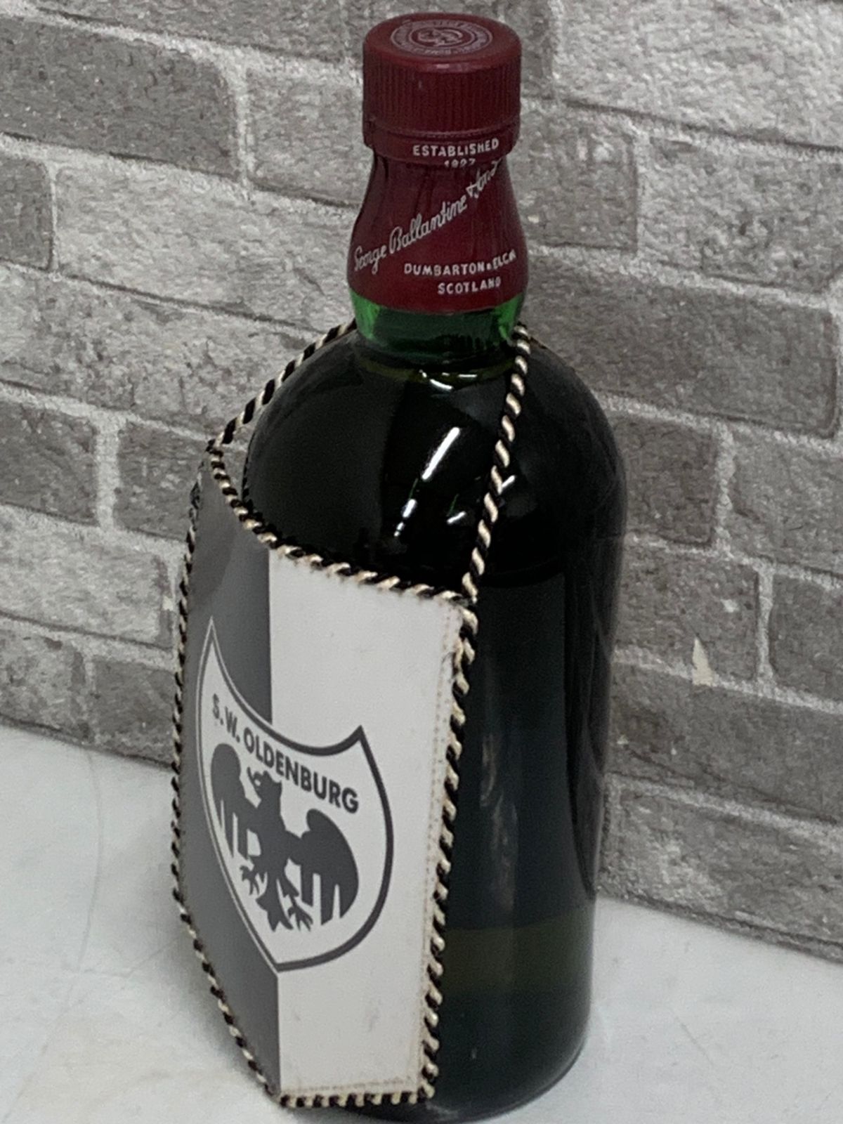 未開栓☆バランタイン 17年 ベリーオールド 750ml - メルカリ