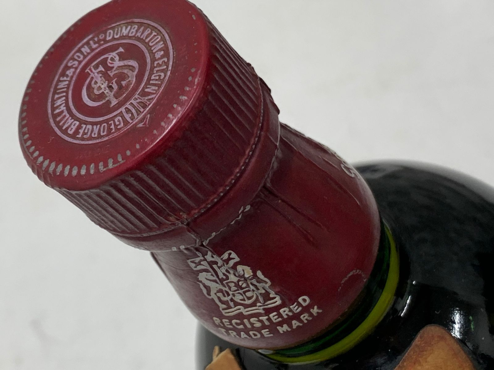 未開栓☆バランタイン 17年 ベリーオールド 750ml - メルカリ