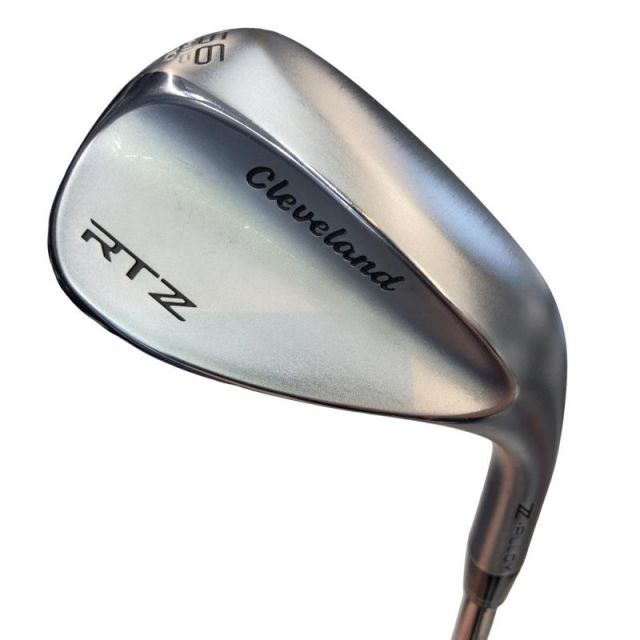 【中古】 クリーブランド Cleveland RTZ ツアーサテン 56°/10° MID ウェッジ WG NS PRO MODUS3 TOUR115 (フレックスS) メンズ 男性用 右利き 右用 Cランク ゴルフクラブ