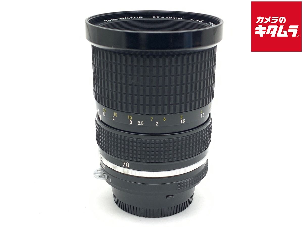 【中古】 【並品】 ニコン Ai 35-70mm F3.5